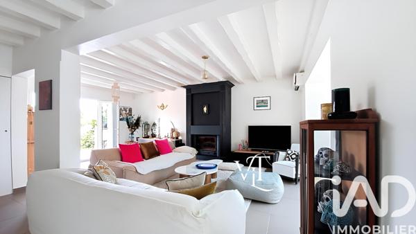 Maison à vendre 7 pièces 174 m² Bièvres