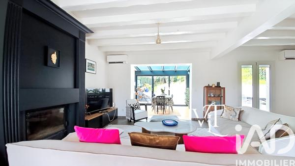 Maison à vendre 7 pièces 174 m² Bièvres
