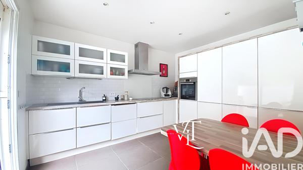 Maison à vendre 7 pièces 174 m² Bièvres