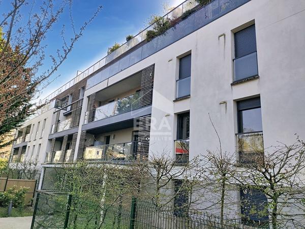 Appartement 4 pièces CHANTILLY