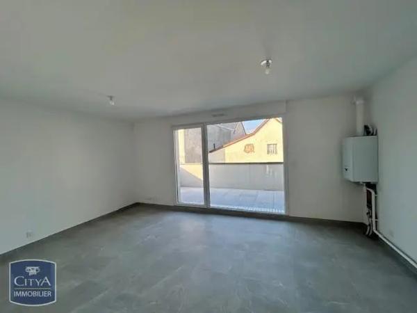 Appartement à louer 2 pièces 46.85m²