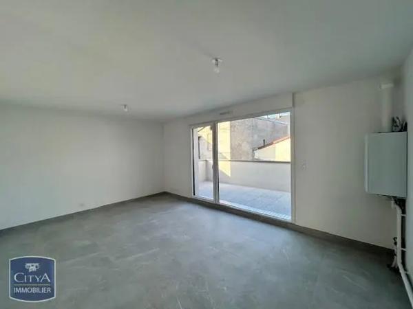 Appartement à louer 2 pièces 46.85m²