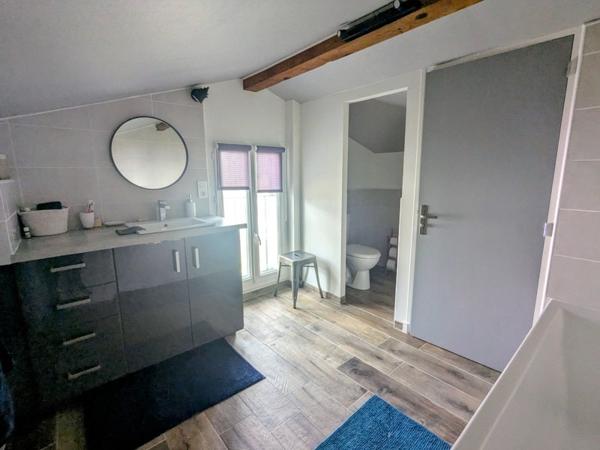 Maison à vendre |  Saint-Lys |  5 pièces | 114 m²