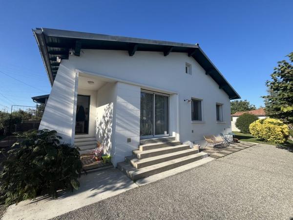 Maison à vendre |  Saint-Lys |  5 pièces | 114 m²