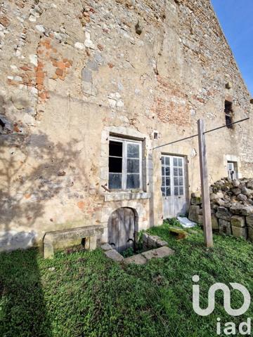 Maison à vendre 3 pièces 370 m² Saint-Benoît-sur-Loire