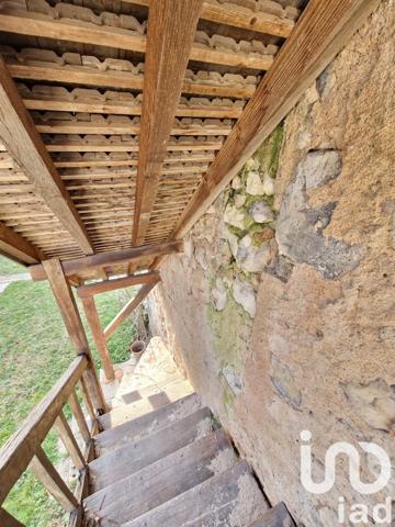 Maison à vendre 3 pièces 370 m² Saint-Benoît-sur-Loire