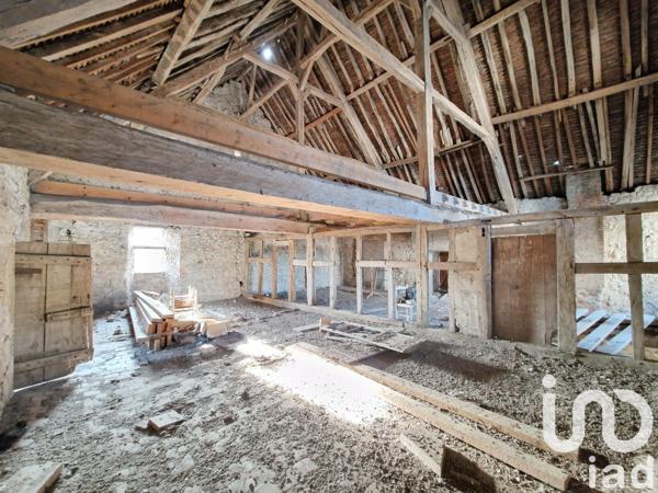 Maison à vendre 3 pièces 370 m² Saint-Benoît-sur-Loire