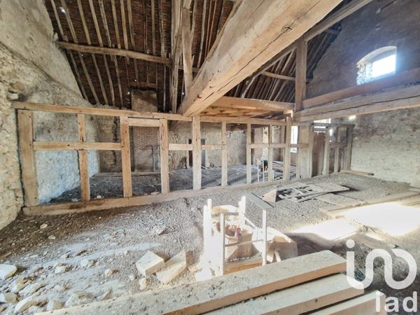 Maison à vendre 3 pièces 370 m² Saint-Benoît-sur-Loire