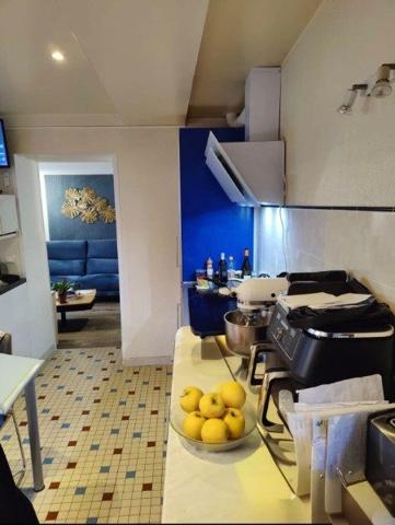 Maison dans Nogentel