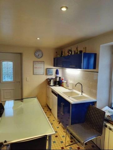 Maison dans Nogentel