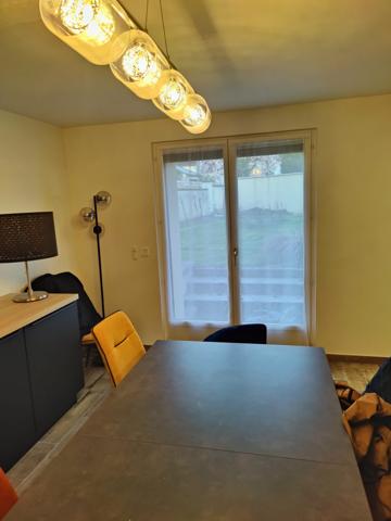 Maison dans Nogentel