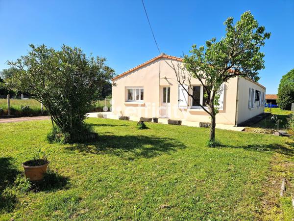 Maison 6 pièces - 120 m²