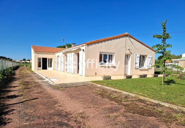 Maison 6 pièces - 120 m²