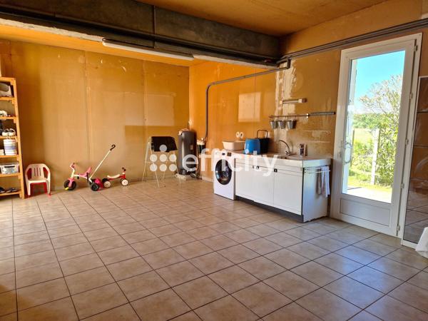 Maison 6 pièces - 120 m²