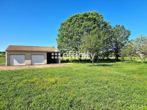 Maison 6 pièces - 120 m²