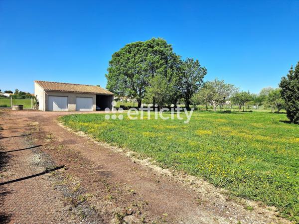 Maison 6 pièces - 120 m²