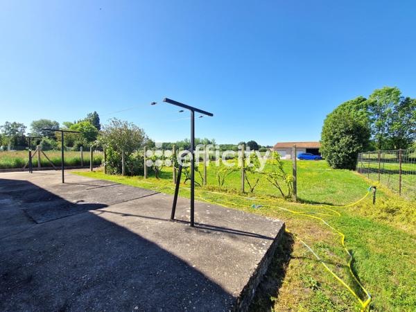 Maison 6 pièces - 120 m²