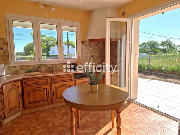 Maison 6 pièces - 120 m²