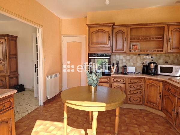 Maison 6 pièces - 120 m²