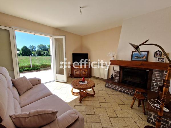 Maison 6 pièces - 120 m²