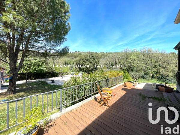 Maison à vendre 7 pièces 200 m² Le Beausset