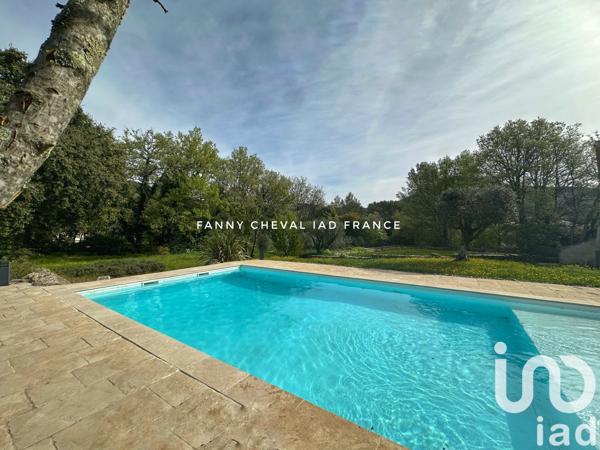 Maison à vendre 7 pièces 200 m² Le Beausset