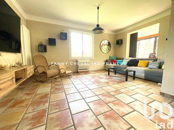 Maison à vendre 7 pièces 200 m² Le Beausset