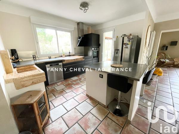 Maison à vendre 7 pièces 200 m² Le Beausset