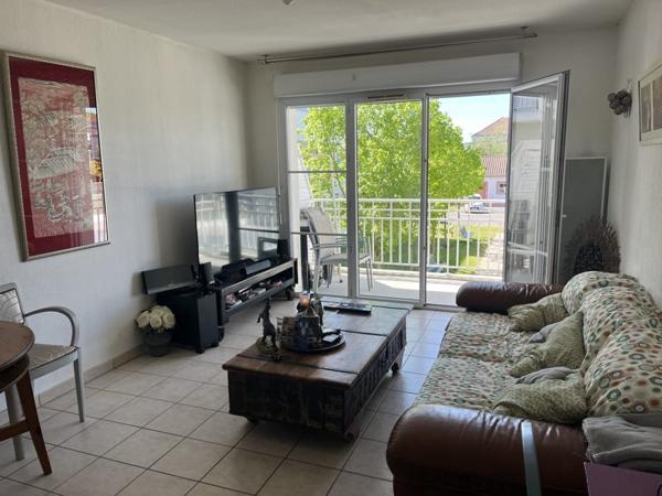 Appartement à vendre |  Marennes |  2 pièces | 41 m²