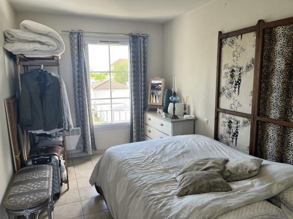 Appartement à vendre |  Marennes |  2 pièces | 41 m²