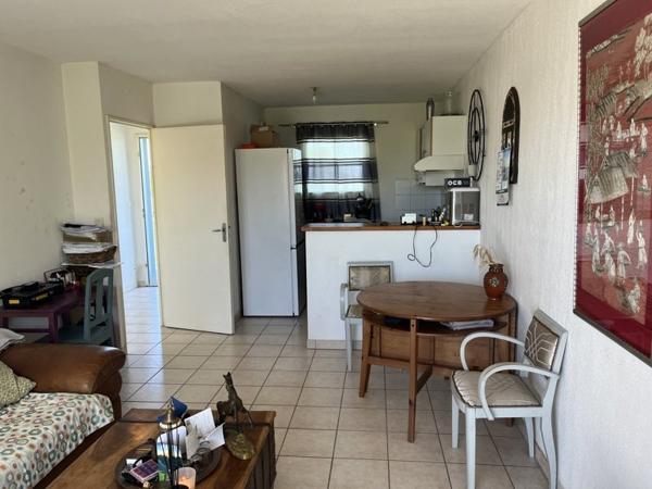 Appartement à vendre |  Marennes |  2 pièces | 41 m²