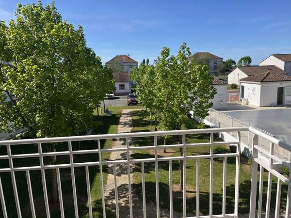 Appartement à vendre |  Marennes |  2 pièces | 41 m²