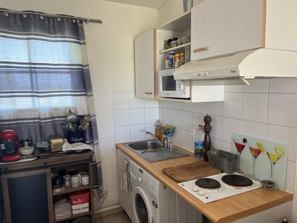 Appartement à vendre |  Marennes |  2 pièces | 41 m²