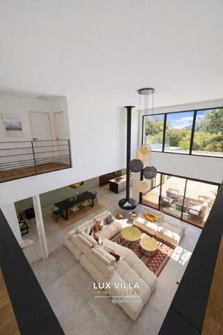 Castelnau-le-Lez (34170) Villa d’architecte – Élégance contemporaine