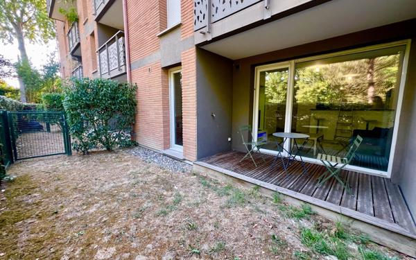 Appartement à louer