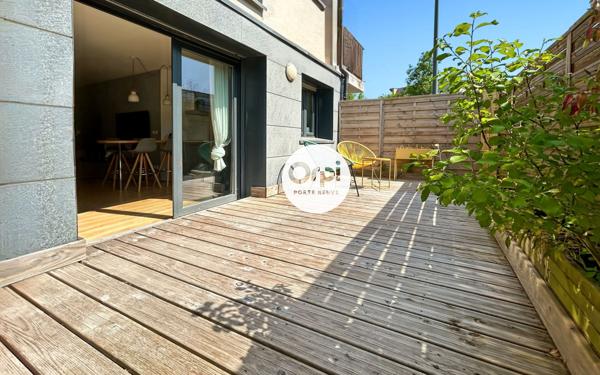 Appartement à vendre    3 pièces • 65 m2 Saint-Martin-Boulogne