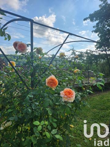 Maison à vendre 8 pièces 220 m² Figeac