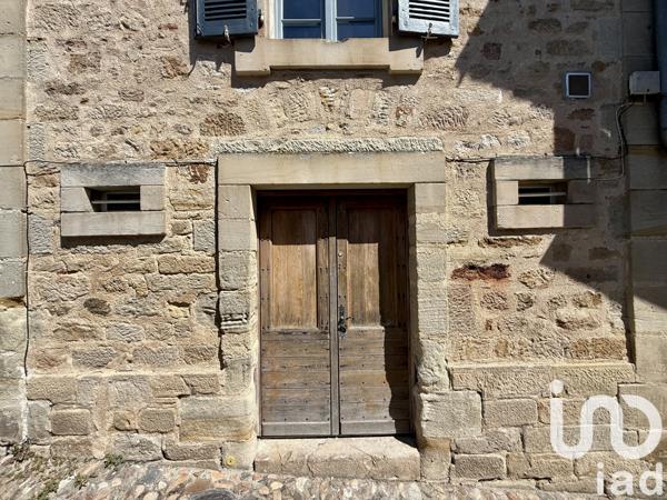 Maison à vendre 8 pièces 220 m² Figeac