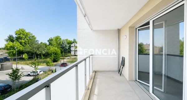 À vendre Appartement 3 pièces 62 m² - Toulouse 31200