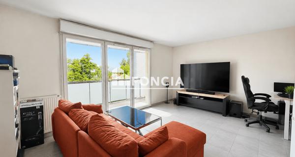 À vendre Appartement 3 pièces 62 m² - Toulouse 31200