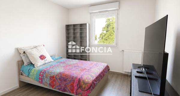 À vendre Appartement 3 pièces 62 m² - Toulouse 31200