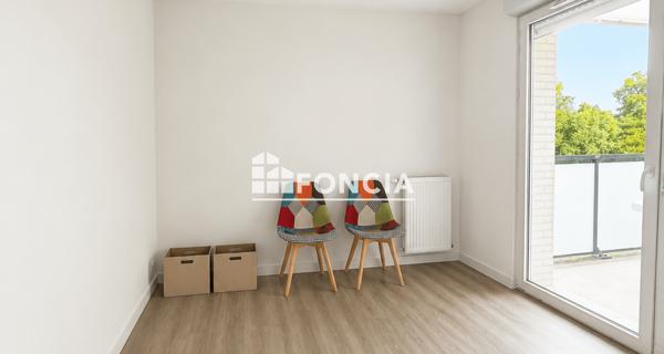 À vendre Appartement 3 pièces 62 m² - Toulouse 31200