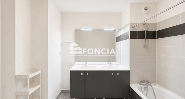 À vendre Appartement 3 pièces 62 m² - Toulouse 31200