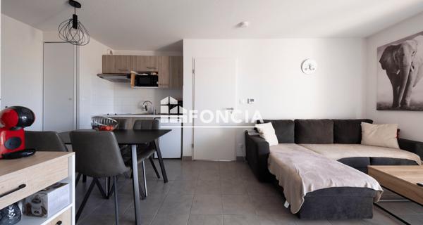 À vendre Appartement 2 pièces 43.79 m² - Seysses 31600