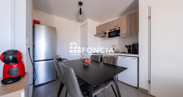 À vendre Appartement 2 pièces 43.79 m² - Seysses 31600