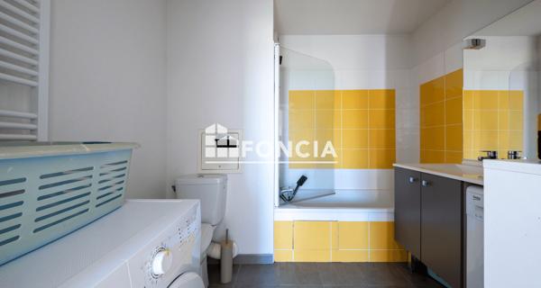 À vendre Appartement 2 pièces 43.79 m² - Seysses 31600