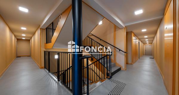 À vendre Appartement 2 pièces 43.79 m² - Seysses 31600