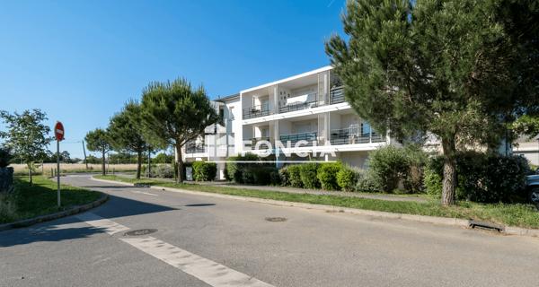 À vendre Appartement 2 pièces 43.79 m² - Seysses 31600