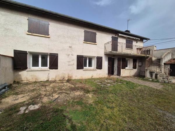 Appartement à VEAUCHE, 42340 - 4 pièces 77m²