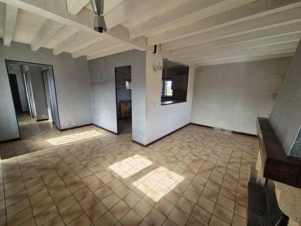 Appartement à VEAUCHE, 42340 - 4 pièces 77m²